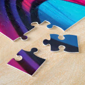 Gangster Cat Legpuzzel (Zijkant)