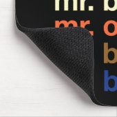 Gangster Colors Muismat (Hoek)