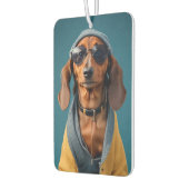 Gangster Dachshund Luchtverfrisser (Links)