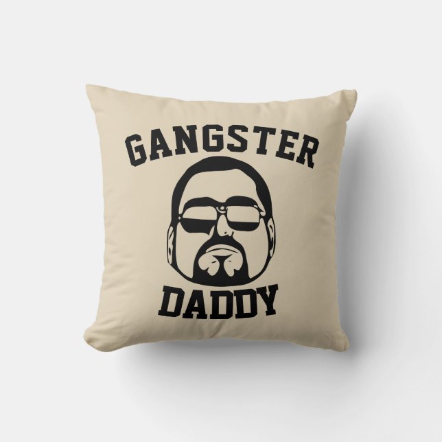 GANGSTER DADDY DAD KUSSENS (Voorkant)