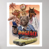 Gangster Dog Parody