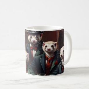 Gangster fretten koffiemok