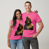 Gangster Hip Hop Gorilla T-shirt (Unisex)