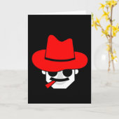 Gangster Kaart (Gele Bloem)