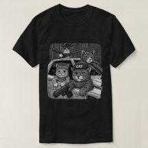 Gangster Kat Street Art Design – Grappige Urbane K