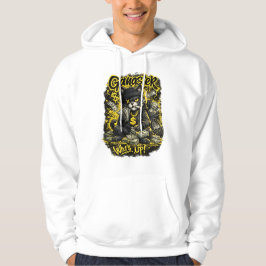 Gangster Kat Street Art T-Shirt