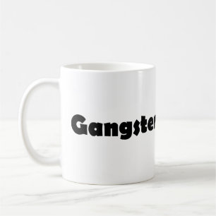 Gangster Koffiemok