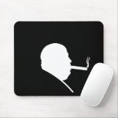 Gangster Mousepad Muismat (Met muis)