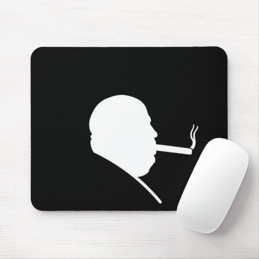 Gangster Mousepad Muismat (Met muis)