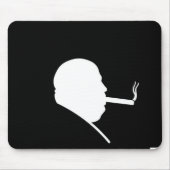 Gangster Mousepad Muismat (Voorkant)