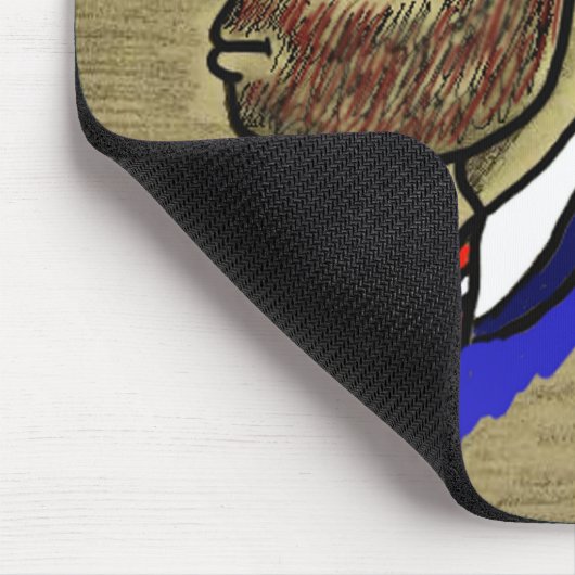 Gangster Muismat (Hoek)