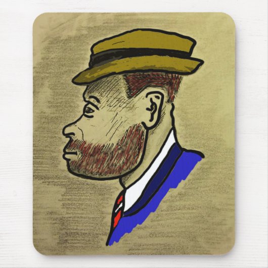 Gangster Muismat (Voorkant)