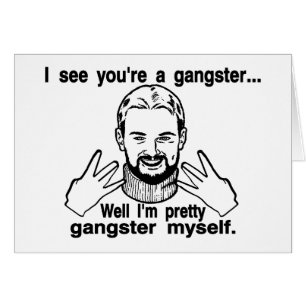  Gangster Myself