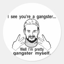 Gangster Myself