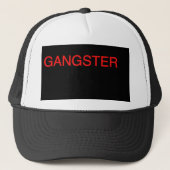 Gangster pet (Voorkant)