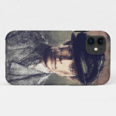 gangster portret mobiele Hoesje (Achterkant (horizontaal))