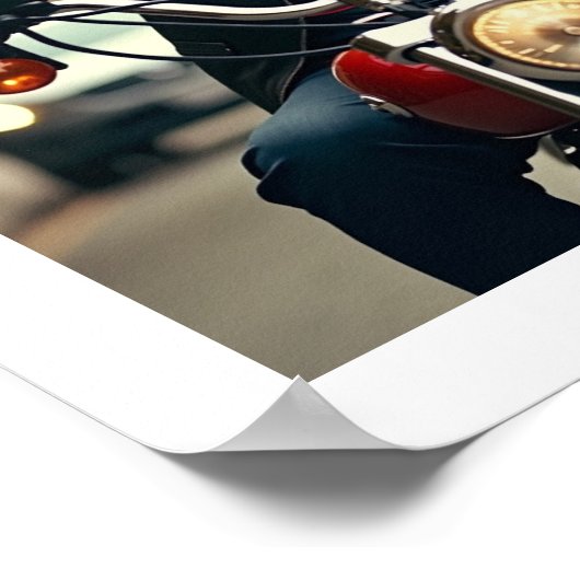 Gangster Poster (Hoek)