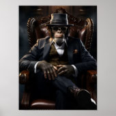 gangster poster (Voorkant)