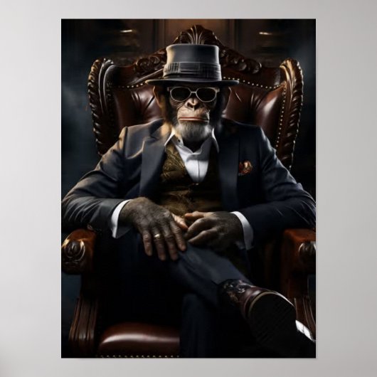 gangster poster (Voorkant)