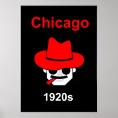 Gangster Poster (Voorkant)