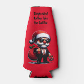 Gangster - Sleigh Rides? Neem Cadillac liever | Flesjeskoeler (Voorkant)