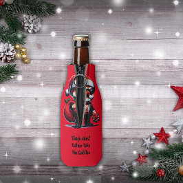 Gangster - Sleigh Rides? Neem Cadillac liever | Flesjeskoeler