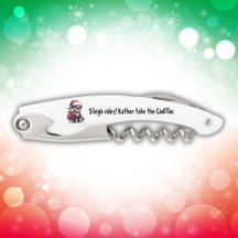 Gangster - Sleigh Rides? Neem Cadillac liever |