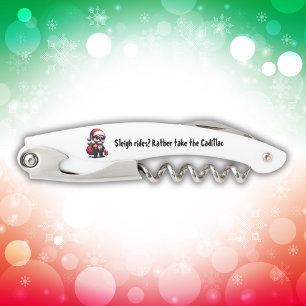 Gangster - Sleigh Rides? Neem Cadillac liever   Kurkentrekker