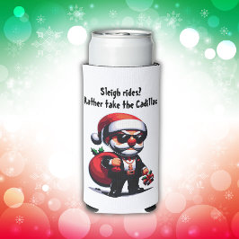 Gangster - Sleigh Rides? Neem Cadillac liever | Seltzer Blikjeskoeler