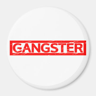 Gangster Stamp Magneet
