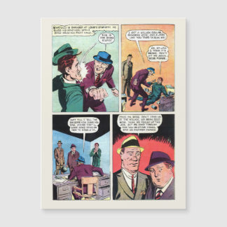  gangster strips maffiabaas slaat Henchman