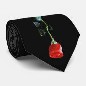 Gangster Stropdas (Opgerold)