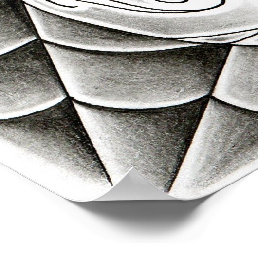 Gangster Styles United Poster (Hoek)