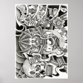 Gangster Styles United Poster (Voorkant)