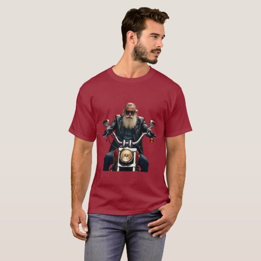 Gangster T-shirt (Voorkant volledig)