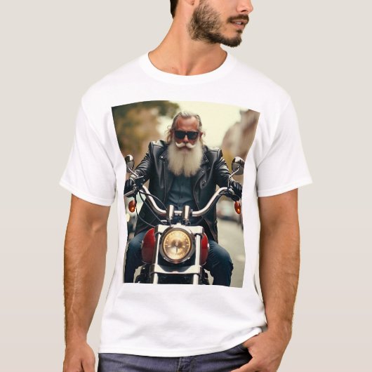 Gangster T-shirt (Voorkant)