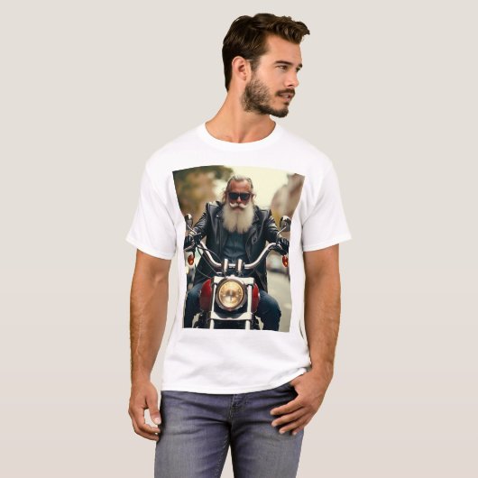 Gangster T-shirt (Voorkant volledig)