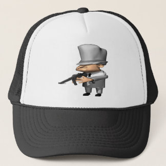 Gangster Trucker Pet