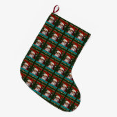 Gangster Verpakking Kerstsok (Voorkant (Hangend))