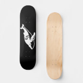 Gangster Whale Board Persoonlijk Skateboard (Voorkant)