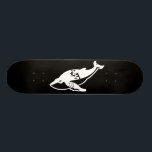 Gangster Whale Board Persoonlijk Skateboard<br><div class="desc">Gangster Whale Board</div>