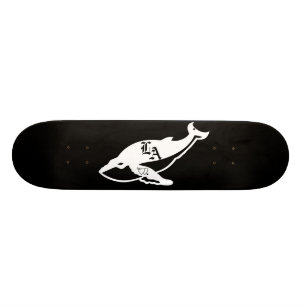 Gangster Whale Board Persoonlijk Skateboard