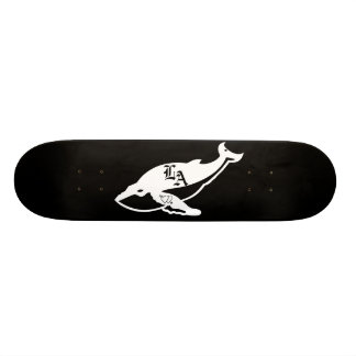 Gangster Whale Board Persoonlijk Skateboard
