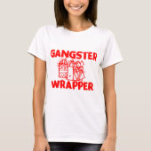 Gangster Wrapper T-shirt (Voorkant)