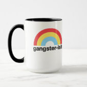 Gangsterachtig Mok (Links)