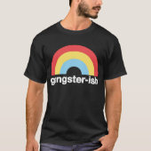 Gangsterachtig T-shirt (Voorkant)