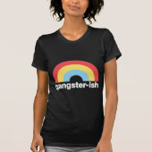 Gangsterachtig T-shirt (Voorkant)