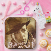 Gangster's Boggie Papieren Bordje (Feest)