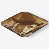 Gangster's Boggie Papieren Bordje (Gebogen)