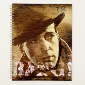 Gangster's Boggie Planner (Voorkant)